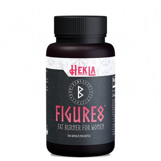 Figure8 Fat Burner for Women