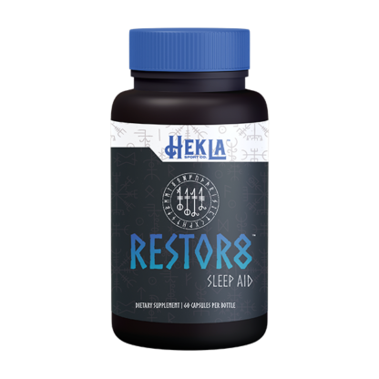 Hekla Restor8 Sleep Aid