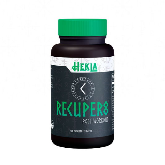 Recuper8 Post-Workout