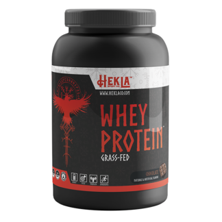 Whey Protein From Grass-Fed Cows + BCAA